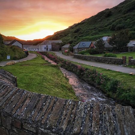 The Riverside Boscastle Exteriér fotografie