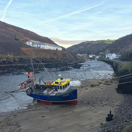 The Riverside Boscastle Exteriér fotografie